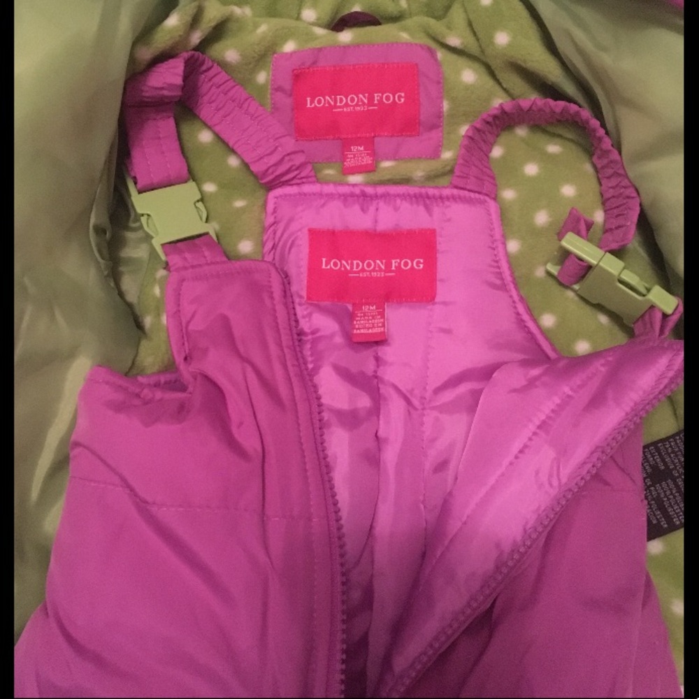 snow suits - Picture 2 of 4